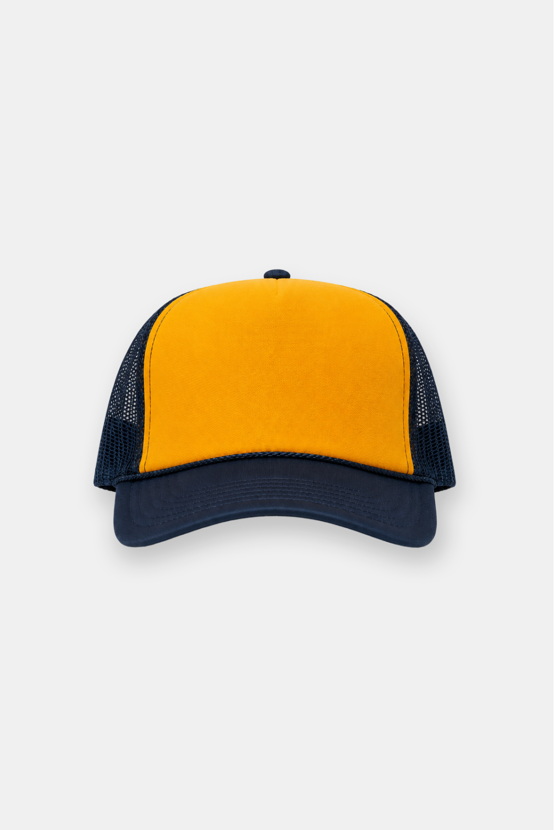 Two Tone Trucker Hat