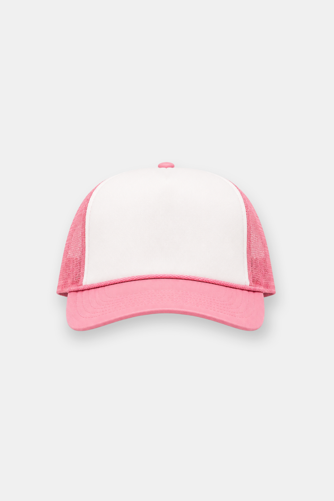 Two Tone Trucker Hat
