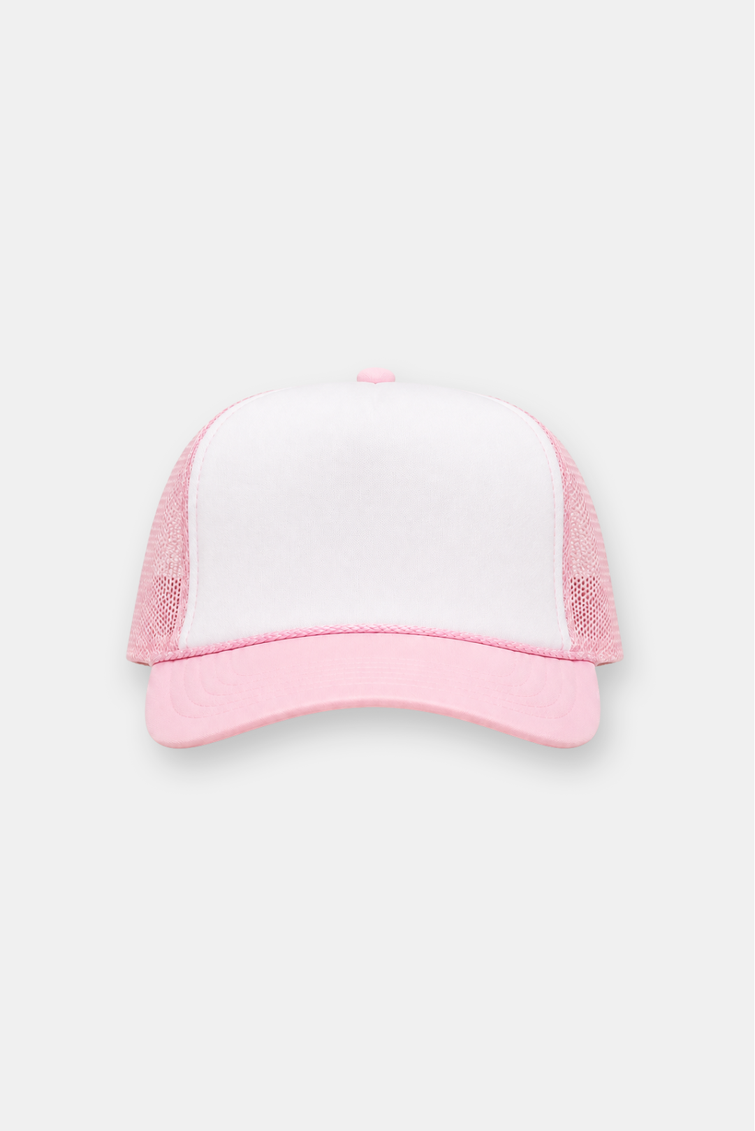 Two Tone Trucker Hat