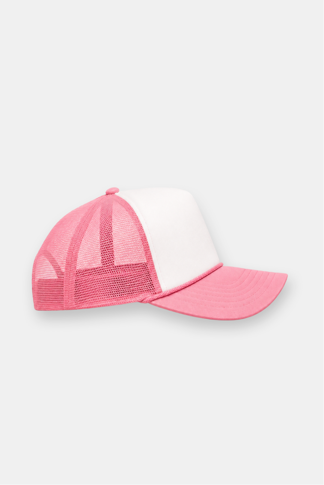 Two Tone Trucker Hat