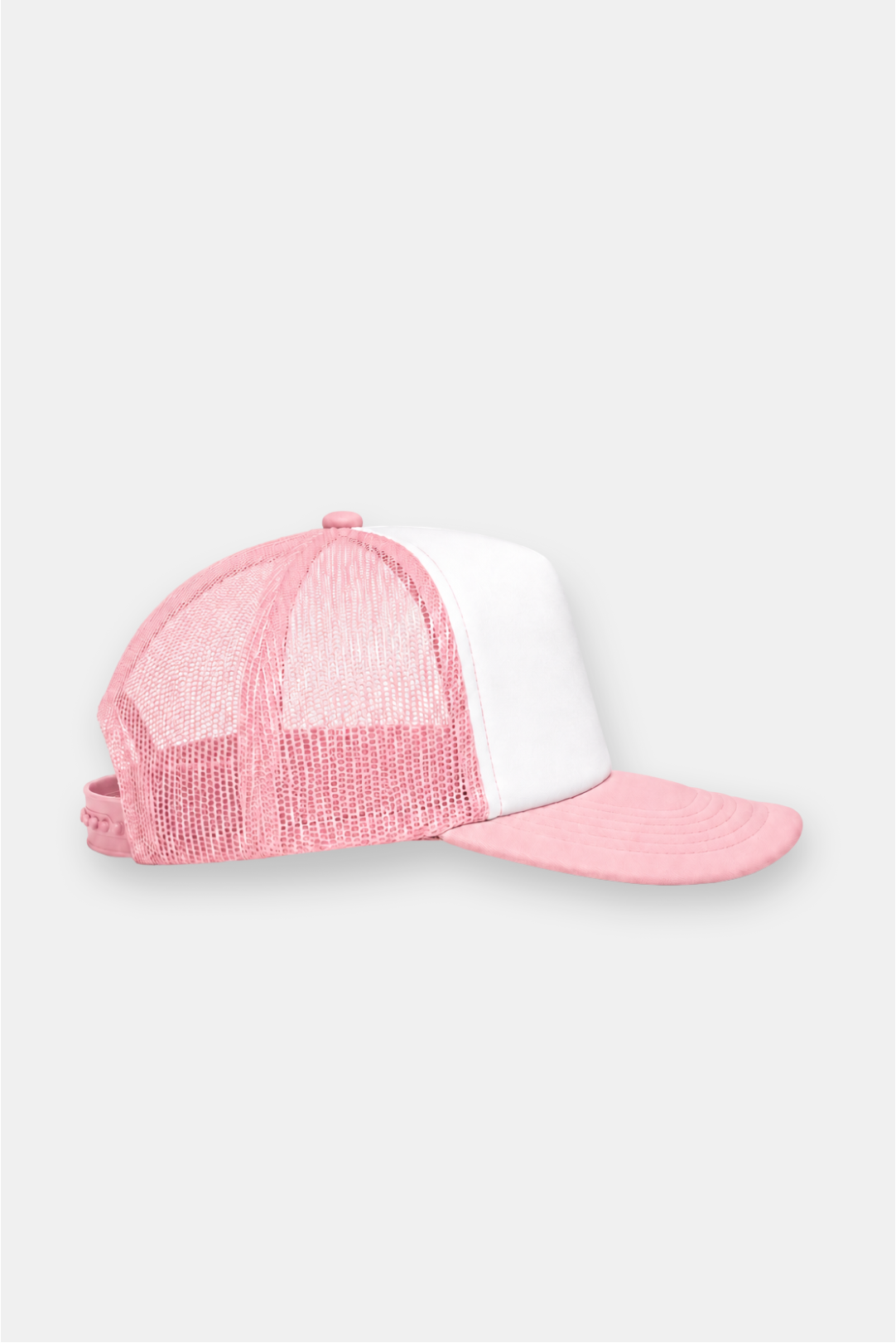 Two Tone Trucker Hat