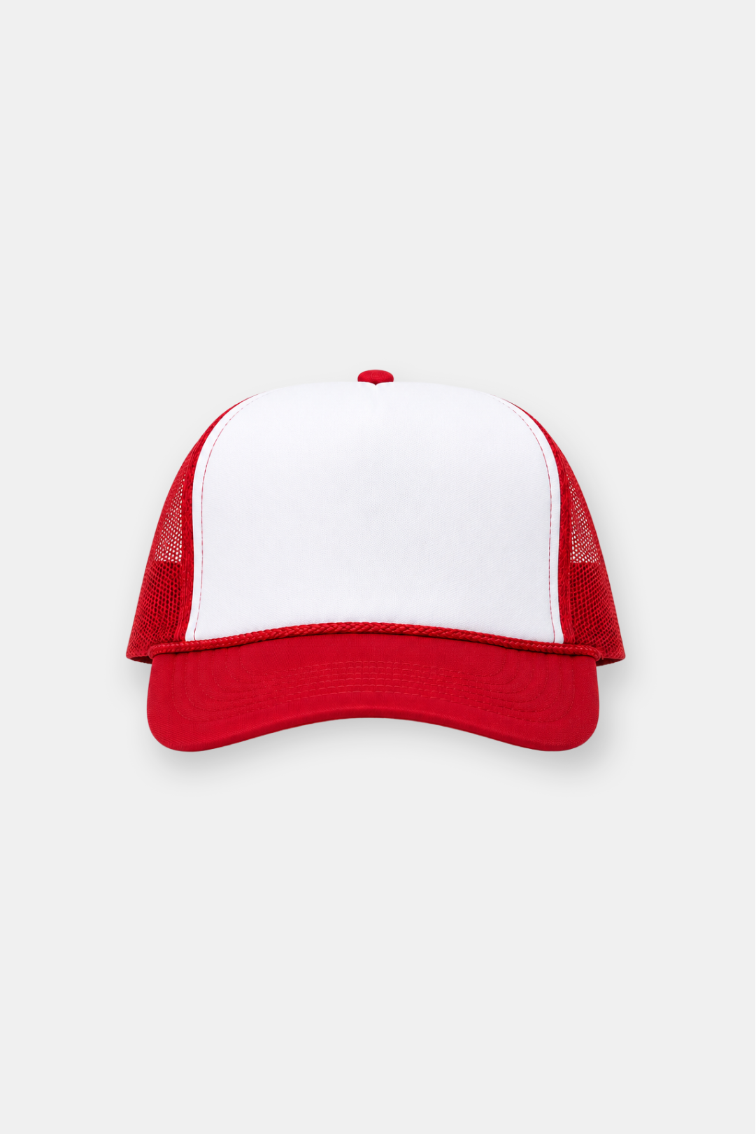 Two Tone Trucker Hat