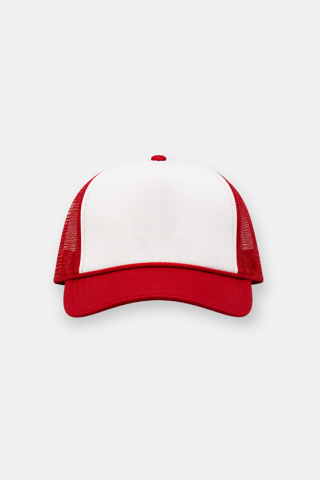Two Tone Trucker Hat