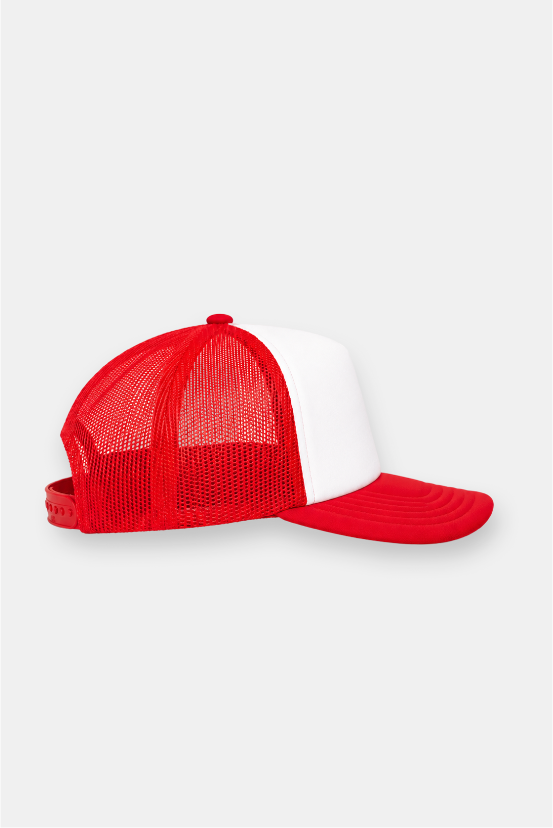 Two Tone Trucker Hat