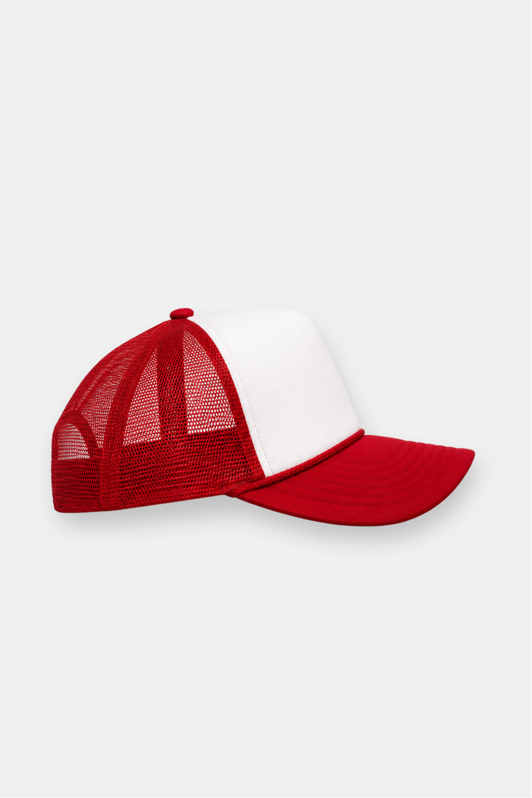 Two Tone Trucker Hat
