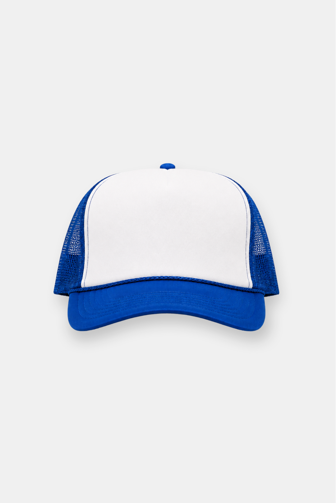 Two Tone Trucker Hat