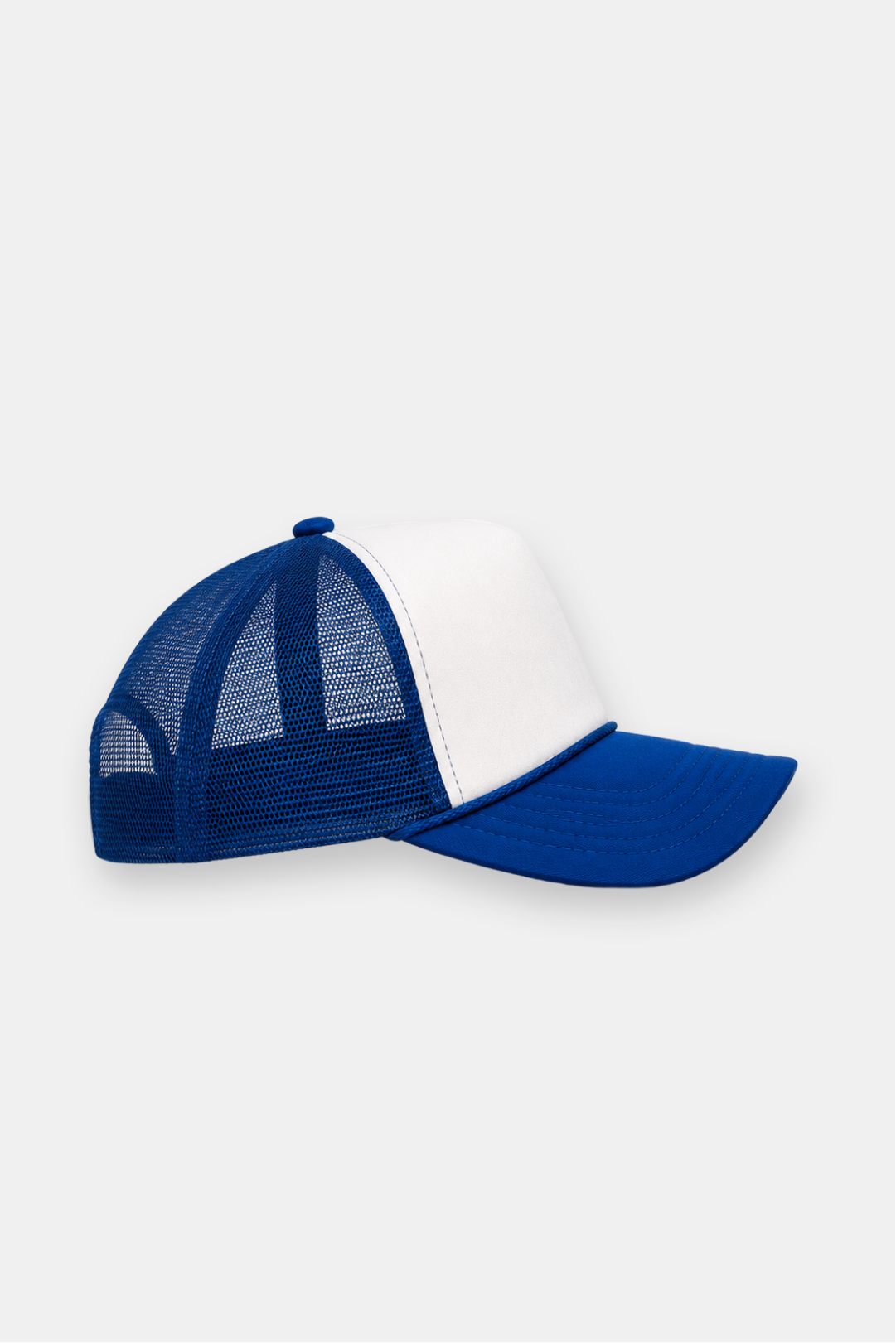 Two Tone Trucker Hat